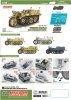 Freedom 16001 Sd.Kfz. 2 Kettenkraftrad Typ HK 101 1/16